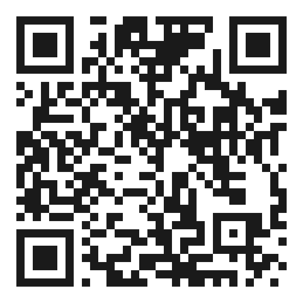 QR code to donate directly to the Breast Cancer Research Foundation